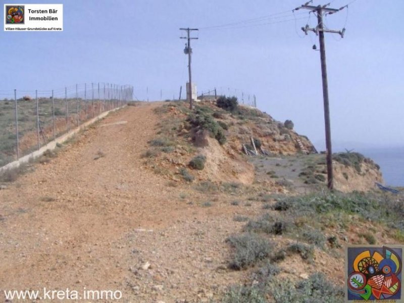 Kokkinos Pirgos Kreta, Kokkinos Pirgos, Agia Galini, gr. Grundstück 130.000qm² mit Panorama Meerblick zu verkaufen Grundstück kaufen